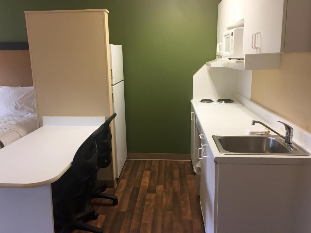 Extended Stay America Suites - Kansas City - Airport Екстер'єр фото
