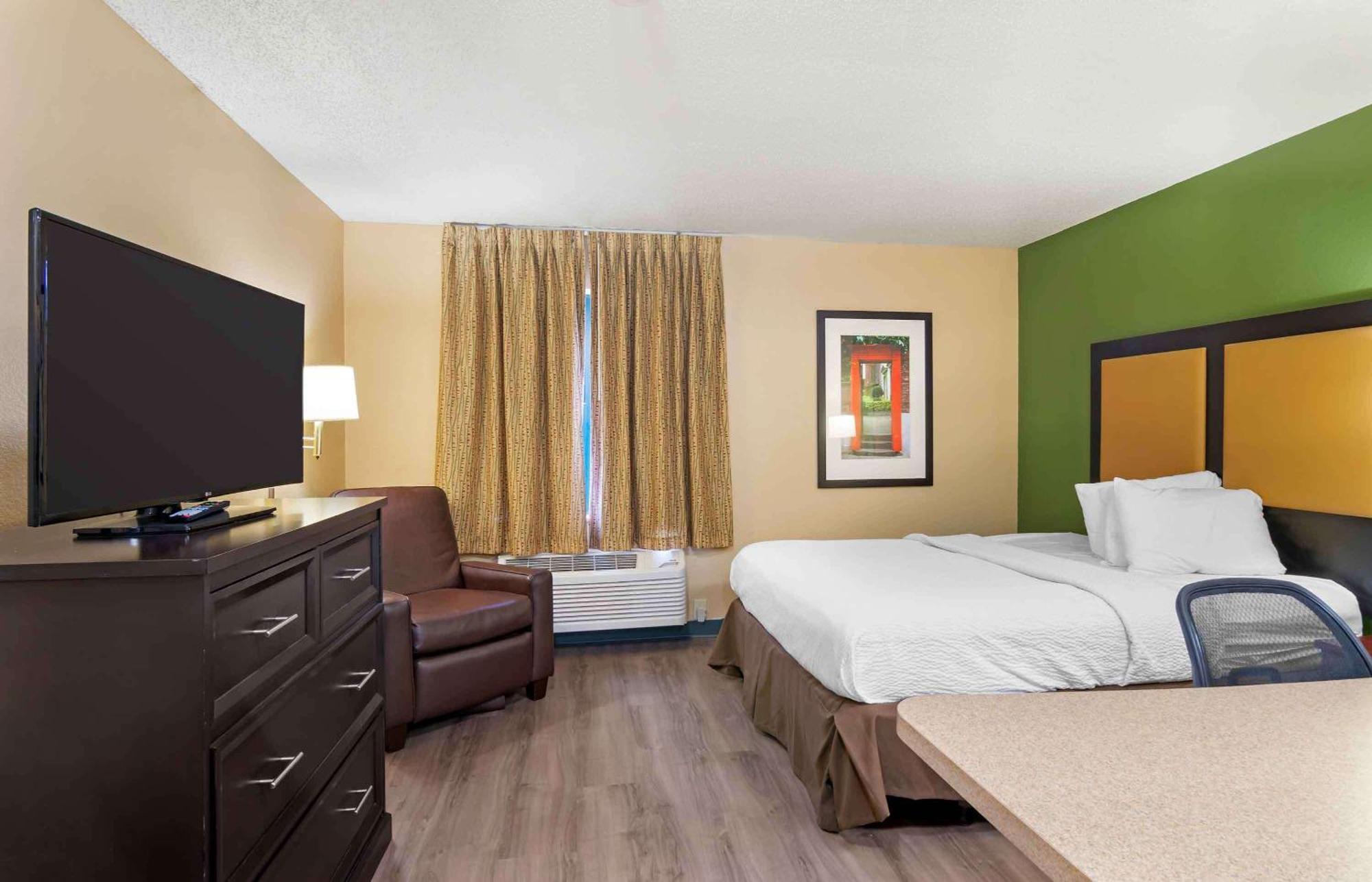 Extended Stay America Suites - Kansas City - Airport Екстер'єр фото
