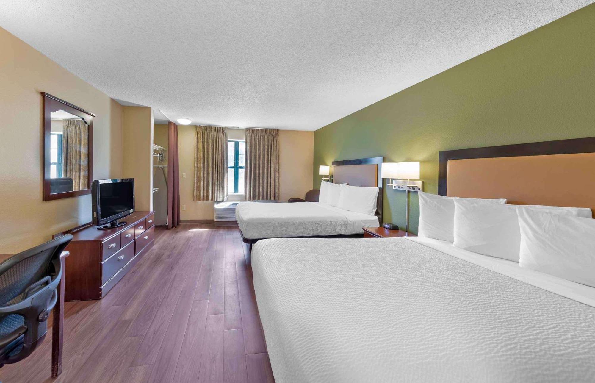 Extended Stay America Suites - Kansas City - Airport Екстер'єр фото