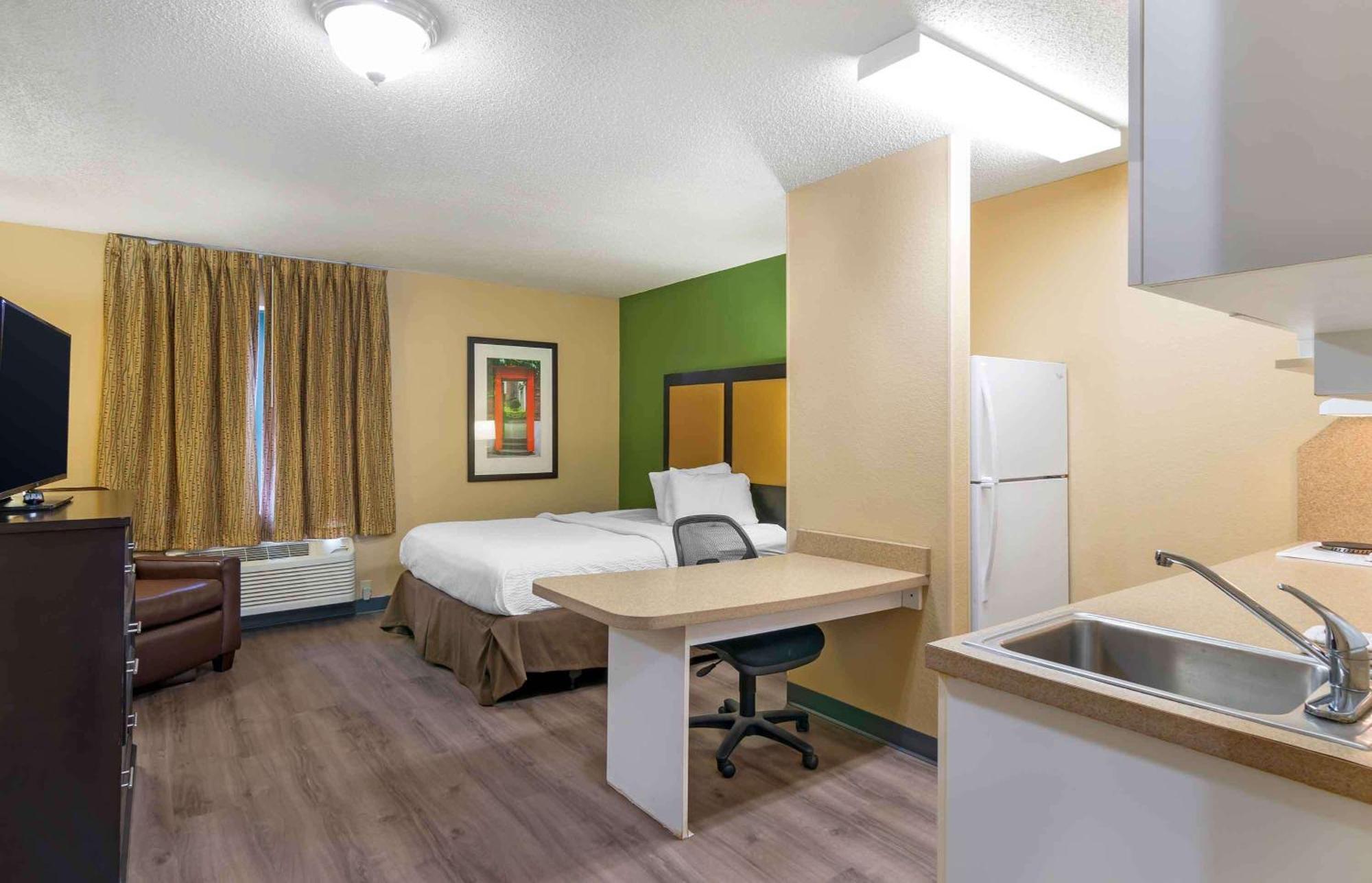 Extended Stay America Suites - Kansas City - Airport Екстер'єр фото