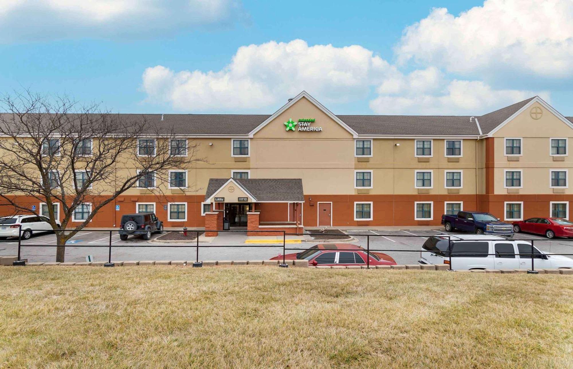 Extended Stay America Suites - Kansas City - Airport Екстер'єр фото
