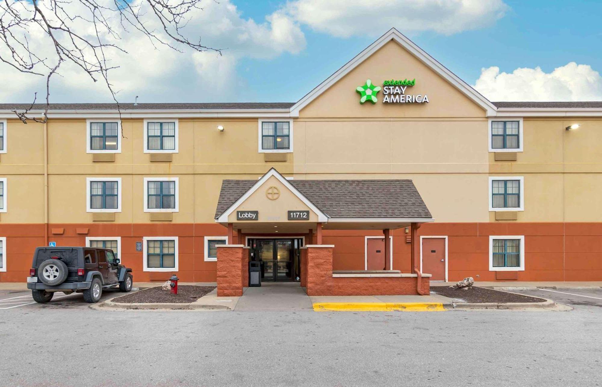 Extended Stay America Suites - Kansas City - Airport Екстер'єр фото