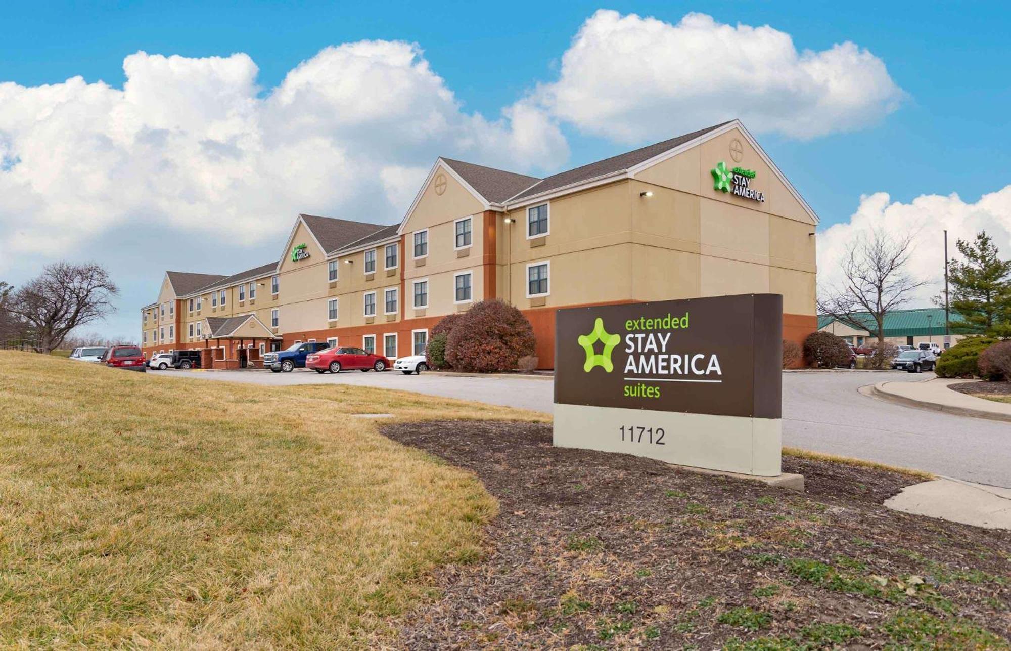 Extended Stay America Suites - Kansas City - Airport Екстер'єр фото