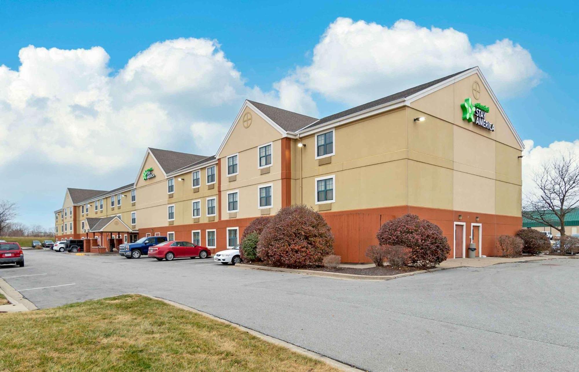 Extended Stay America Suites - Kansas City - Airport Екстер'єр фото
