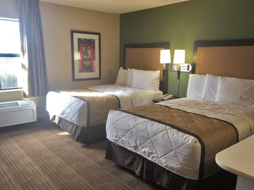 Extended Stay America Suites - Kansas City - Airport Екстер'єр фото