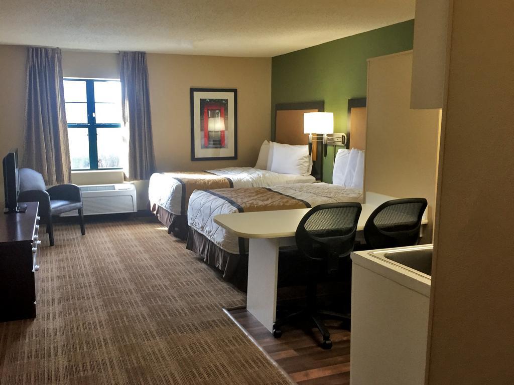 Extended Stay America Suites - Kansas City - Airport Екстер'єр фото