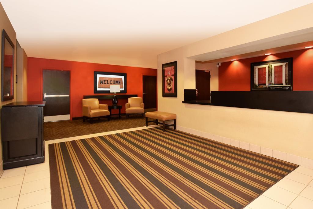Extended Stay America Suites - Kansas City - Airport Екстер'єр фото