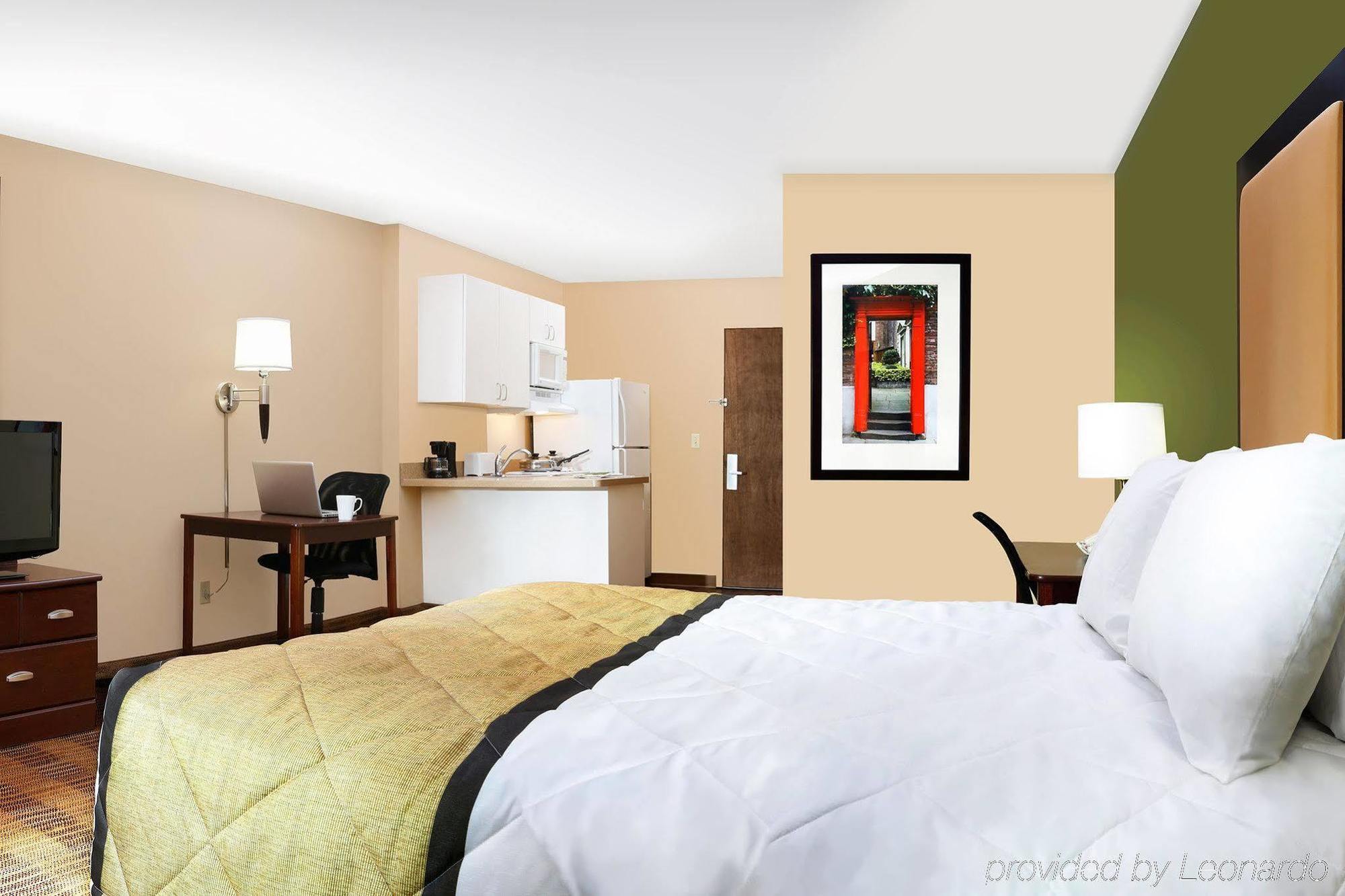 Extended Stay America Suites - Kansas City - Airport Екстер'єр фото