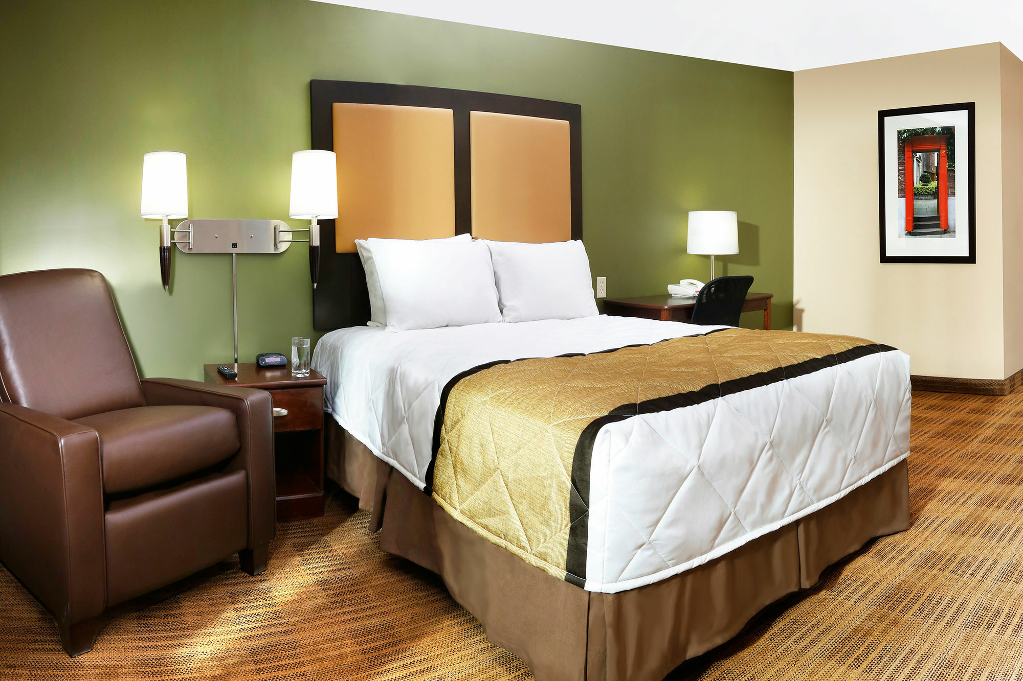 Extended Stay America Suites - Kansas City - Airport Екстер'єр фото