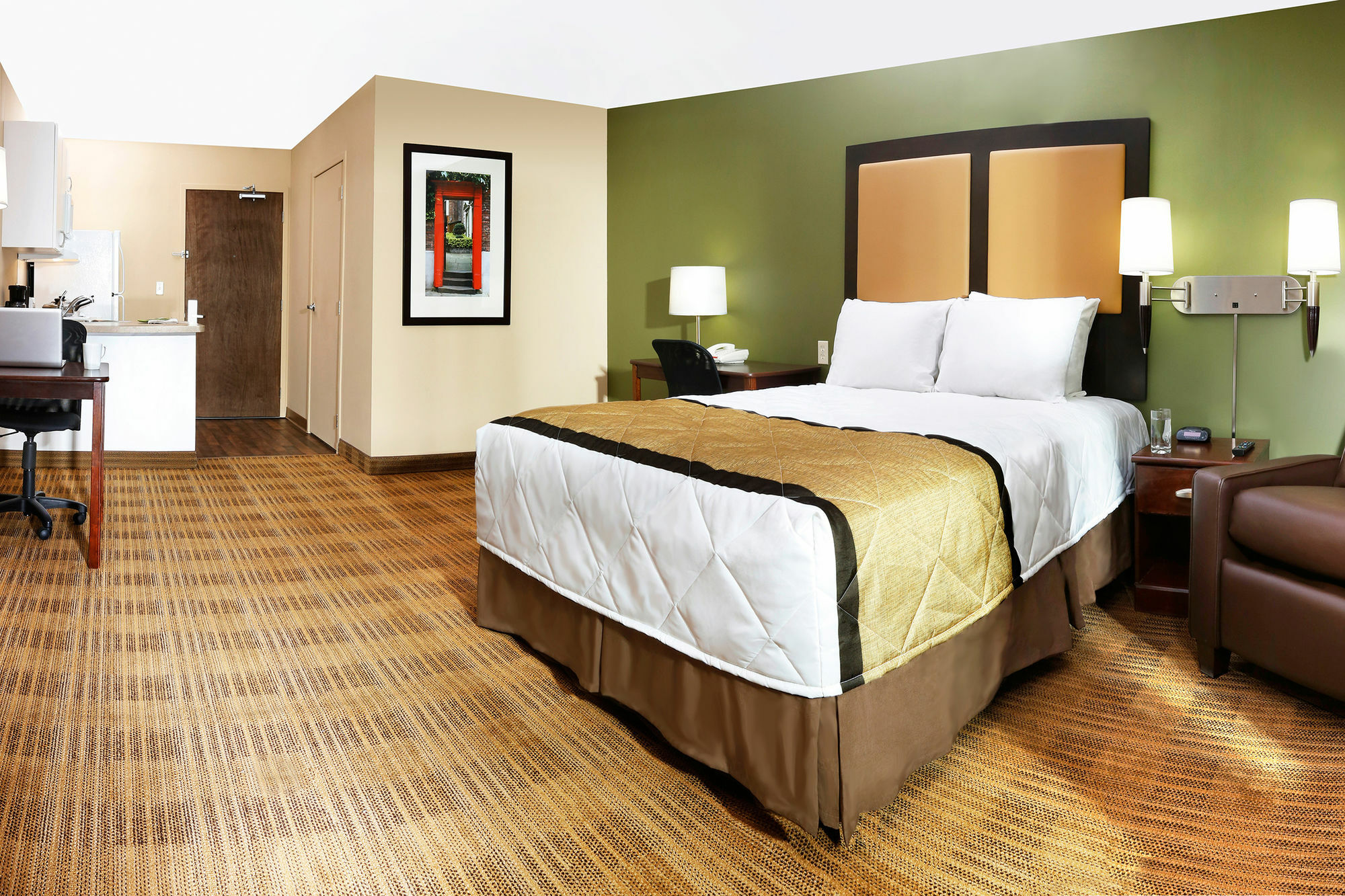 Extended Stay America Suites - Kansas City - Airport Екстер'єр фото